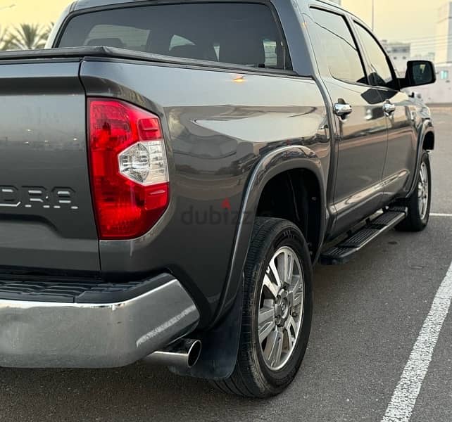 Toyota Tundra 2018 4