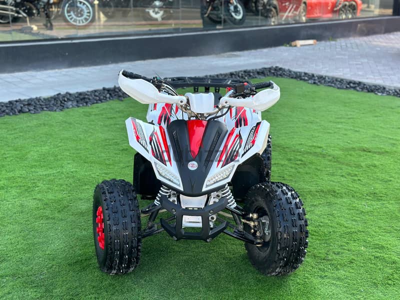 Sharmax 180 Cross WITH WARRANTY (quad bike, ATV, دراجة رباعية) 0