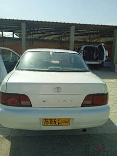 Toyota Camry 1996 0