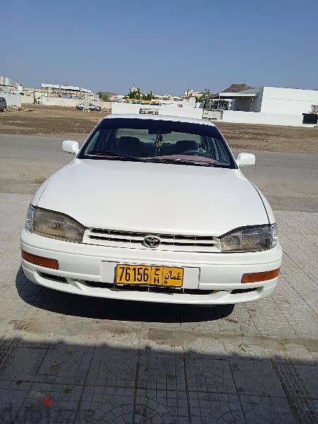 Toyota Camry 1996 3