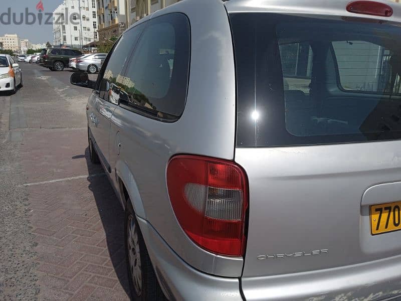 Chrysler Grand Voyager 2005 2