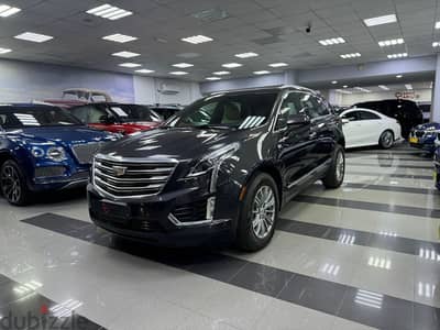 Cadillac XT5 2017