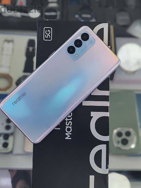 Realme GT master Edition 5G 10