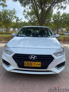 Hyundai Accent 2020 0