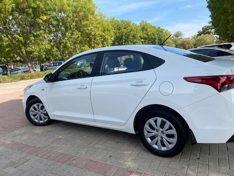 Hyundai Accent 2020 1