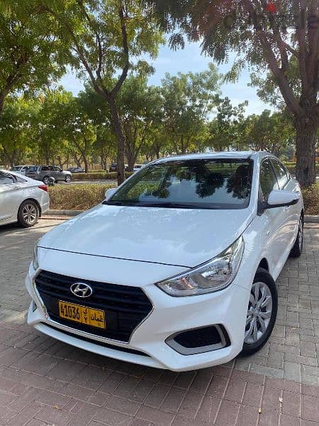 Hyundai Accent 2020 5