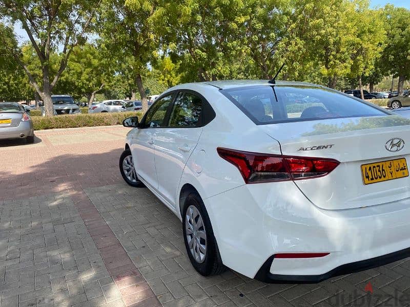 Hyundai Accent 2020 6