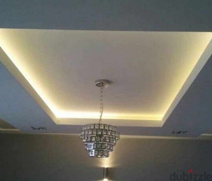 أعمال الديكور والصيانه decoration 0