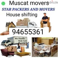 musact House shifting and transport services