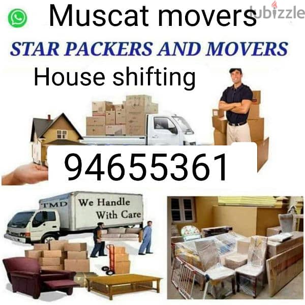 musact House shifting and transport services 0