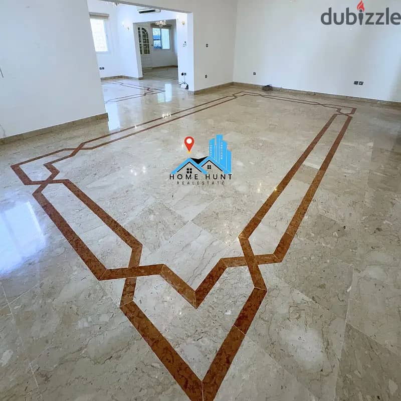 AL QURUM | BEAUTIFUL 5+1BR LUXURIOUS VILLA WITH SEA VIEW 2