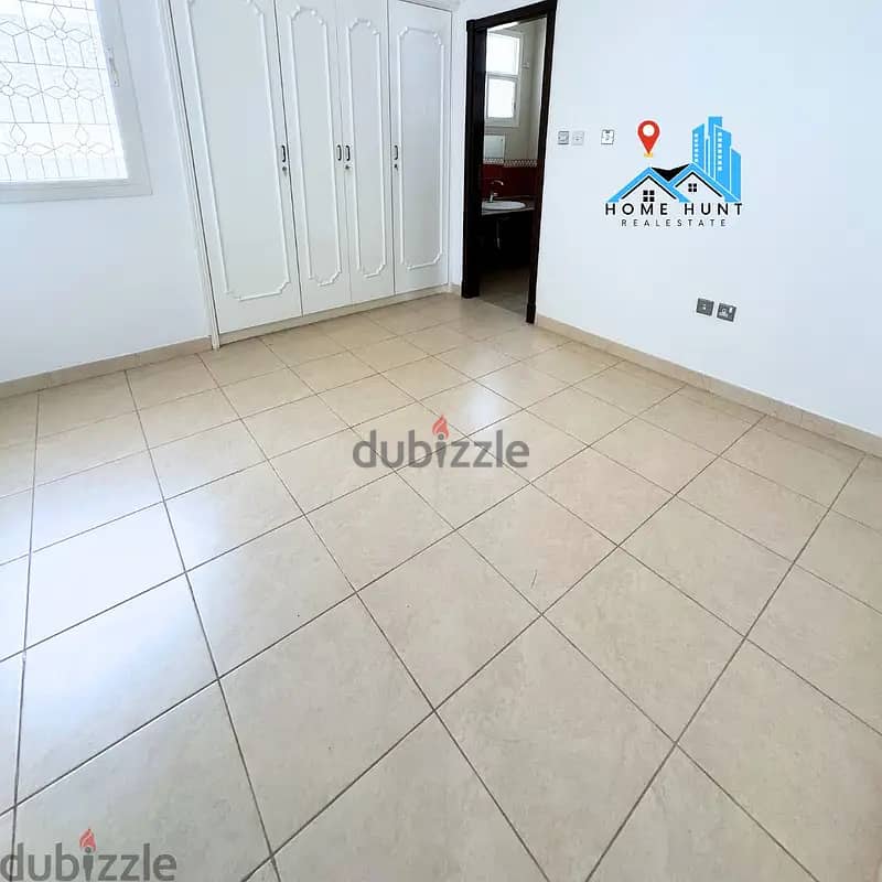 AL QURUM | BEAUTIFUL 5+1BR LUXURIOUS VILLA WITH SEA VIEW 13