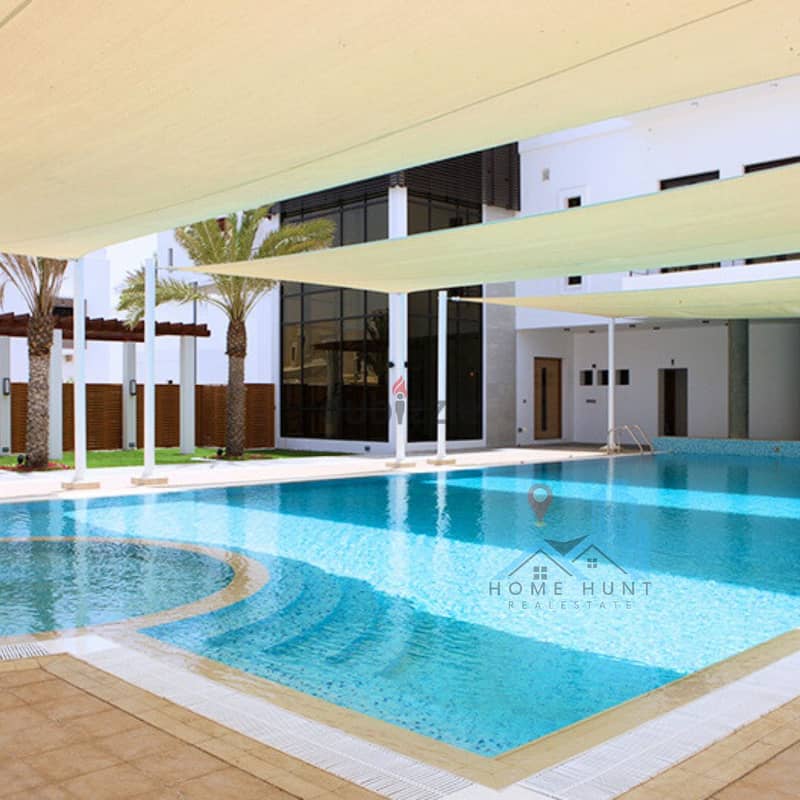 QURM | LUXURIOUS 6+1 BR VILLA FOR RENT 19