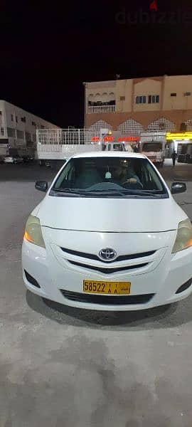 Toyota Yaris 2008 1