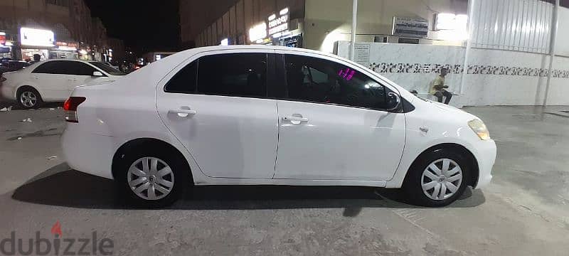 Toyota Yaris 2008 3