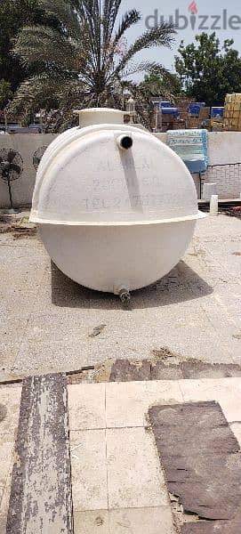 water tank 2