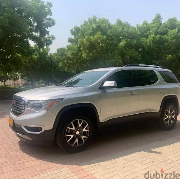 GMC Acadia SLE AWD 2018 2