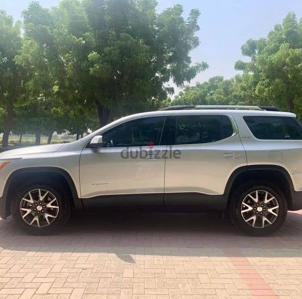 GMC Acadia SLE AWD 2018 4