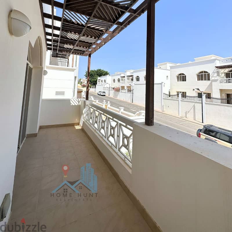 QURUM LUXURIOUS 5+1 BR COMMUNITY VILLA 11