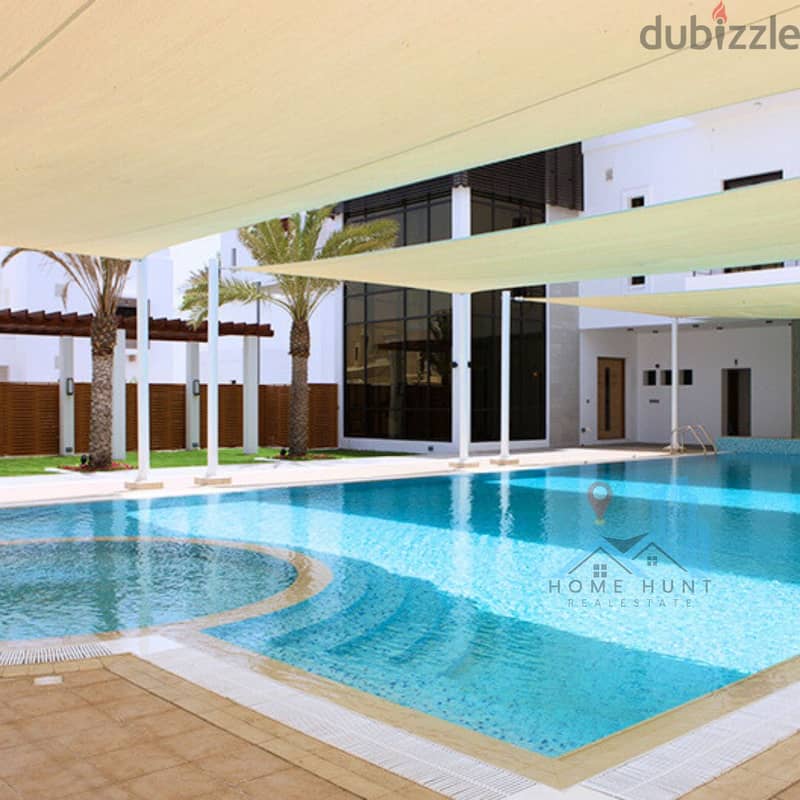 QURUM LUXURIOUS 5+1 BR COMMUNITY VILLA 18