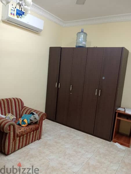 room  attach bathroom kitchen for rent electricity water Wi-Fi includ 1