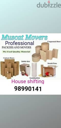 2 The Muscat Mover and Packer tarspot  and carpenters sarves 0