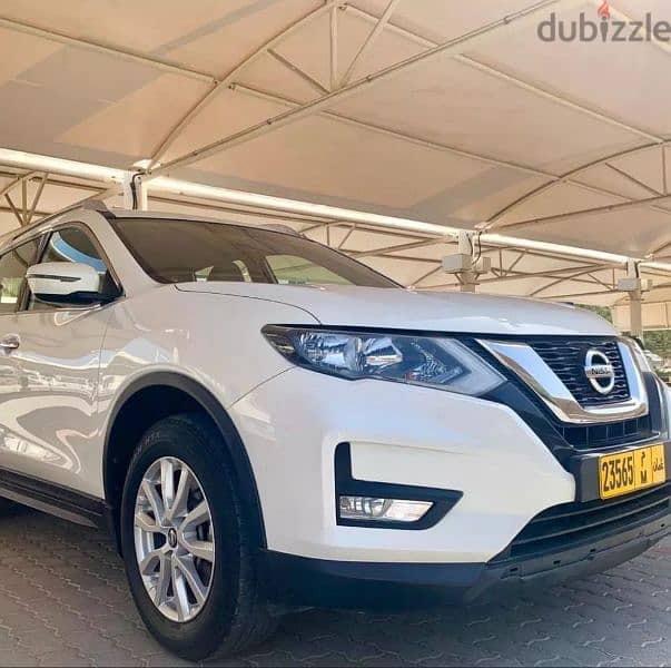 Nissan Xtrail 2020 2