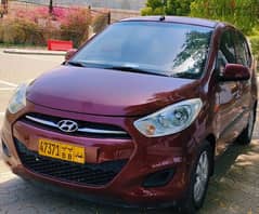 Hyundai I10 2015