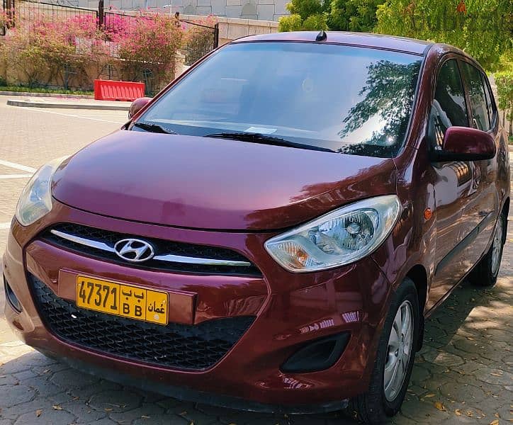 Hyundai I10 2015 0