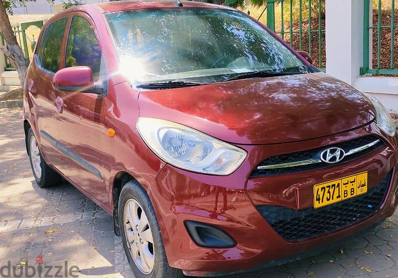 Hyundai I10 2015 1