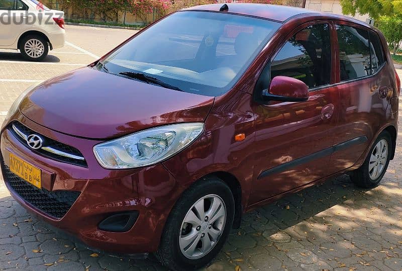 Hyundai I10 2015 2