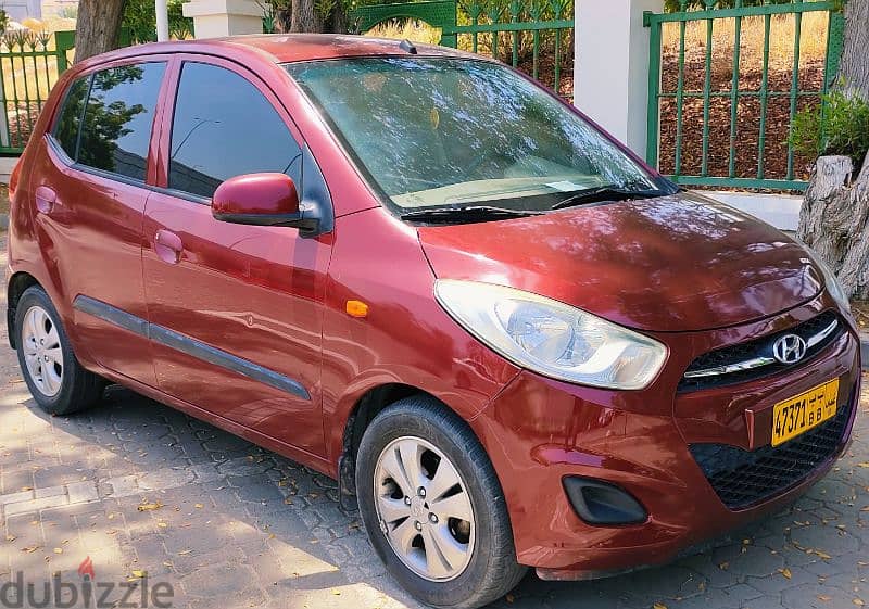 Hyundai I10 2015 3