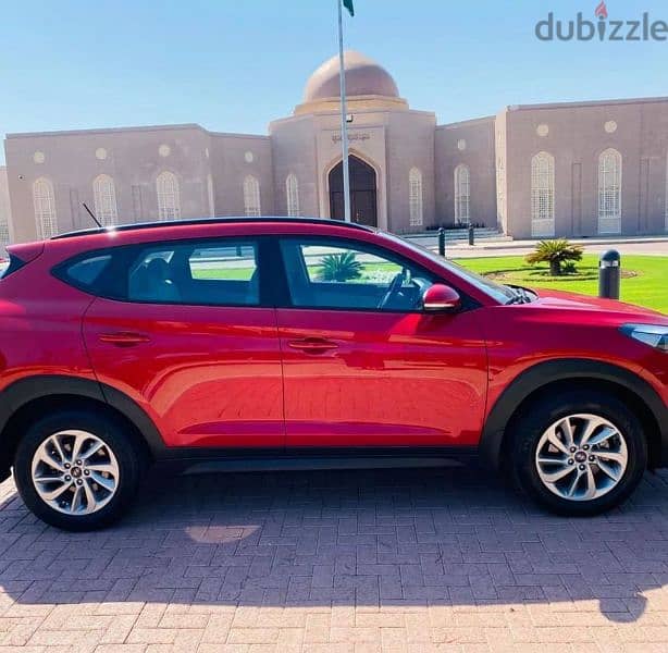 Hyundai Tucson 2017 3