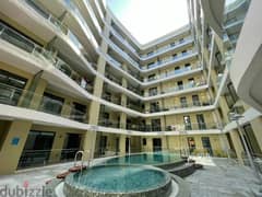 1 BR Impressive Apartment in Muscat Hills