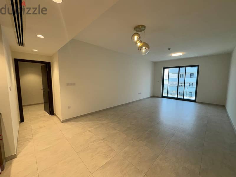 1 BR Impressive Apartment in Muscat Hills 2