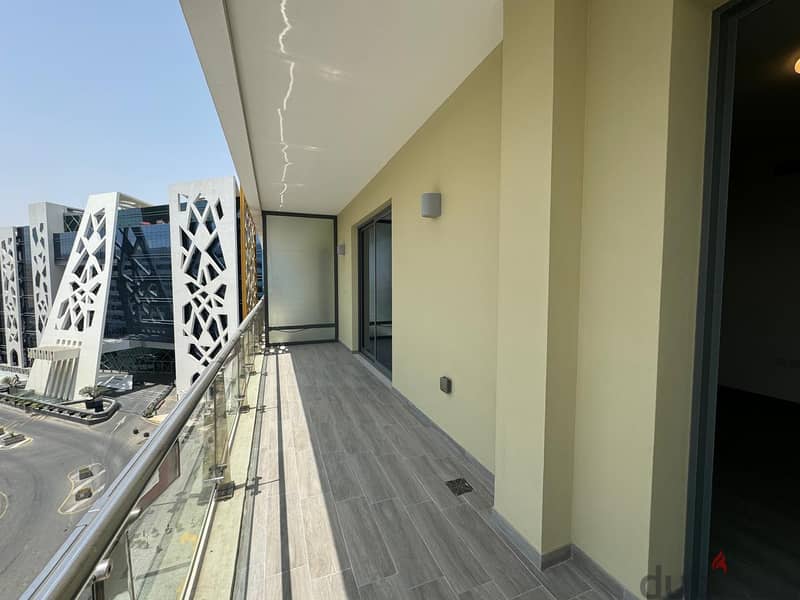 1 BR Impressive Apartment in Muscat Hills 5