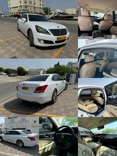 Hyundai Equus 2014