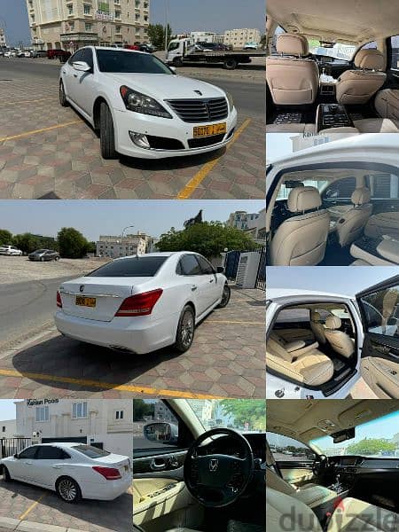 Hyundai Equus 2014 0