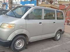 Suzuki APV 2012