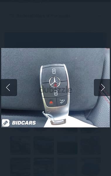 Mercedes-Benz CLA Class ( 3ml only ) 9