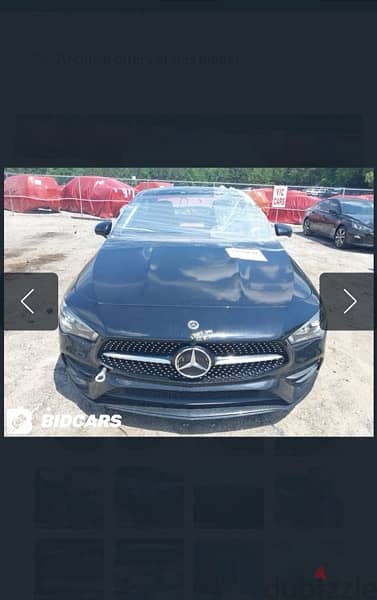 Mercedes-Benz CLA Class ( 3ml only ) 10