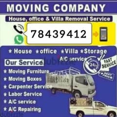 1 house villa office tarspot loading unloading and carpenters. 0