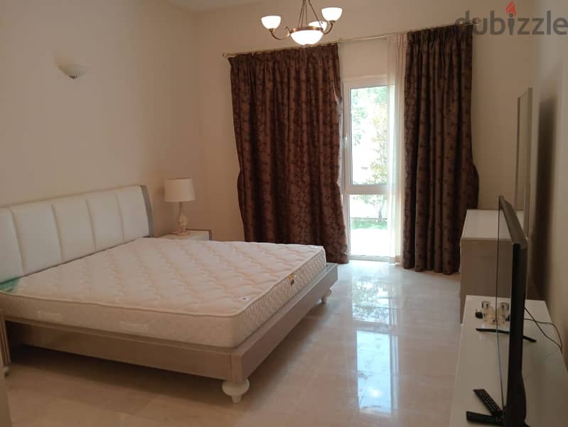 4BHK Luxurious Furnished Villa for Rent in Shatti Qurum  PPV243 4