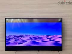 Samsung Curve TV 0