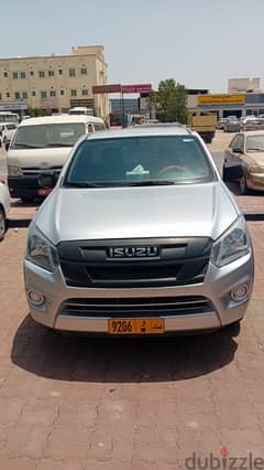 Isuzu Pick up new