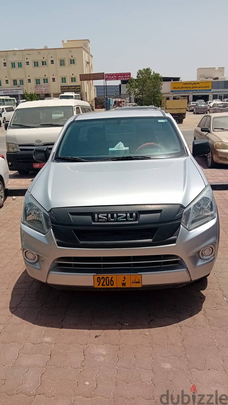 Isuzu Pick up new 0