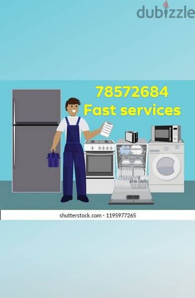 Maintenance Air conditioner and Refrigerator's 0