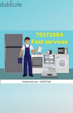 Maintenance Air conditioner and Refrigerator's