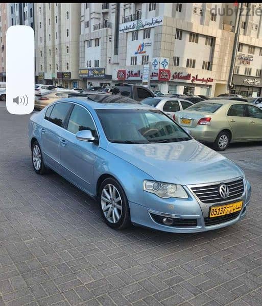 Volkswagen Passat 2007 0