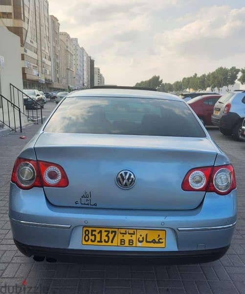 Volkswagen Passat 2007 1